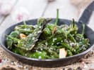 Cooking Class - Spanish Classics in Marin County: PADRON PEPPERS