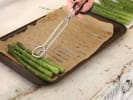 Cooking Class - Roman Cafe Classics: roasted asparagus
