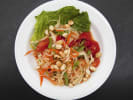 Cooking Class - Global Street Food Small Bites: green papaya salad