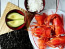 Cooking Class - Sushi Spectacular: lobster sushi