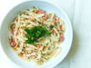 Cooking Class - Mediterranean Tastes in Manhattan: fettuccine alfredo