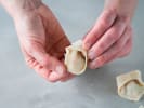 Cooking Class - Classic Asian Comfort Foods in San Francisco: making wontons