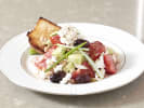 Cooking Class - Mediterranean Delight in San Jose: israeli salad