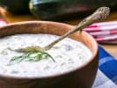 Cooking Class - Mediterranean Favorites in Miami: yogurt
