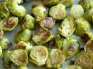 Team Building - Simple and Healthy Cooking in Denver: roasted brussels sprouts