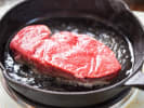 Team Building - Bistro Steakhouse in Austin: cooking steak