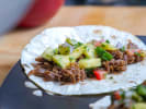 Cooking Class - Gourmet Creative Tacos: pork taco