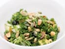 Cooking Class - Satisfyingly Simple Vegan in Northern Suburbs: kale salad