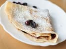 Dessert Class - Who Wants Dessert?: Crepe