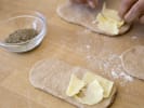 Cooking Class - Effortless Indian Fare in Hollywood Area: stuffing roti