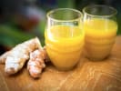 Cooking Class - Savor an Asian Brunch: warming ginger drink