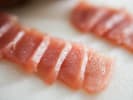 Sushi Making Class - Create Your Own Sushi!: fresh tuna