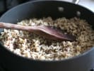 Cooking Class - Simple Vegan Meals in Washington, D.C.: quinoa