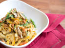 Cooking Class - Intro to Cajun Cuisine: crawfish fettuccine