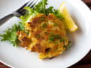 Cooking Class - Steakhouse at Home in San Fernando Valley: crabcake