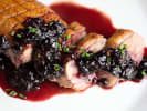 Cooking Class - Native Foods of The Americas in Marin County: duck