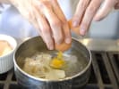 Cooking Class - California-Italian Fusion Brunch: poaching eggs