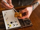 Cooking Class - Fun and Creative Sushi for 2 in San Francisco: making sushi inari