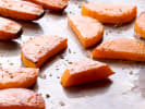 Cooking Class - Shrimp Étoufée: candied yams