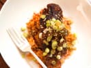 Cooking Class - Asian Fare with Flair: pork belly and fried rice