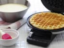 Market Tour + Cooking Class - French Farm Fare in San Francisco: waffle
