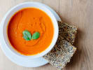 Cooking Class - Sunday Family Suppers in Washington, D.C.: creamy pomodoro soup