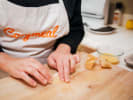 Cooking Class - Idyllic Italian Eats in Denver: folding tortellini