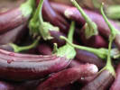 Cooking Class - Rustic Farm to Table Feast in Washington, D.C.: eggplant