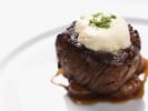 Team Building Cooking Class - Classic Mother Sauces Made Easy in Downtown Dallas: beef tenderloin medallion