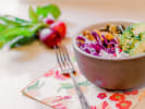 Cooking Class - Fundamental Culinary Knife Skills in Carlsbad & Oceanside: gado gado bowl
