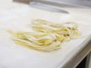 Cooking Class - Homemade Italian 101: fresh fettuccine