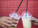 Food Tour - Iconic Venice Beach Food Favorites in South Bay Los Angeles: ice cream in venice beach california on a food tour