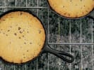 Grilling Class - Steak Cookout in Austin: Chocolate Chip Skillet Cookie