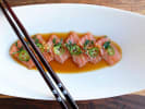 Cooking Class - Eclectic Japanese Cuisine: Whitefish Sashimi