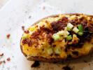 Cooking Class - New York-Style Surf and Turf in Manhattan: Triple-baked Potato