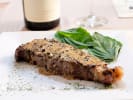 Cooking Class - Steakhouse Creations: jamie ribeye steak