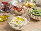 Cooking Class - Middle Eastern Meze in Hollywood Area: hummus
