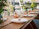 Team Building Cooking Class - Al Fresco California Feast in Culver City: carolina venue