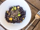 Cooking Class - A Culinary Exploration of Asia in Austin: black fried rice