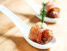 Cooking Class - It's Tapas Time: bacon wrapped dates