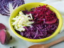Cooking Class - Fermentation 101: apple currant Sauerkraut