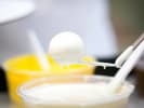 Cooking Class - Kids' Baking Extravaganza in Downtown Dallas: frosting cake pop