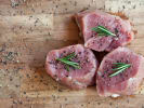 Cooking Class - Sweet and Spicy Latin Fusion: pork medallions