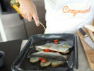 Cooking Class - Italian Seafood Feast: Fish Making