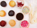 Cake Baking and Piping Techniques