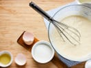 Cooking Class - Classic Brunch Favorites: pancake batter