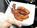 Team Building Cooking Class - Authentic Spanish Tapas in Downtown Dallas: making churros