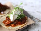Cooking Class - Seasonal California Mexican Fusion: pulled pork tacos