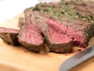 Cooking Class - Latin Kitchen Fusion: sliced steak