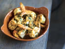 Cooking Class - Seafood Four Ways in Dallas: sautÃ©ed shrimp
